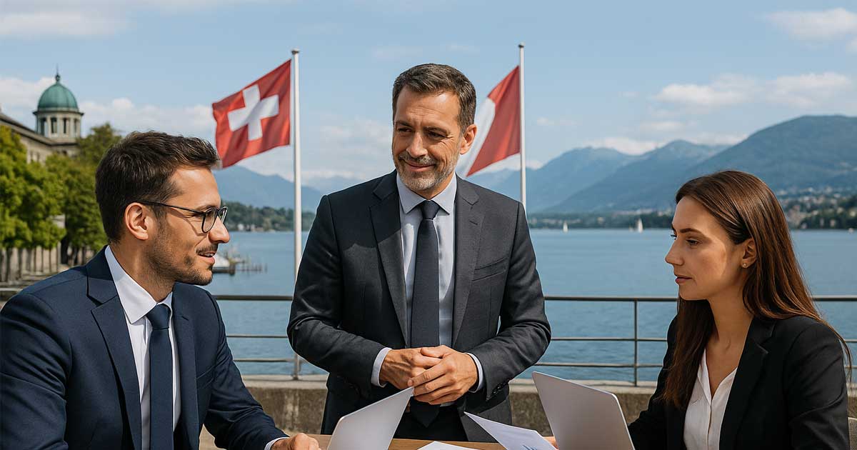 Quanto costa domiciliare un’impresa in Svizzera