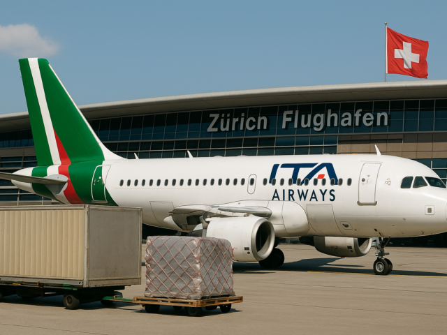Dogana Zurigo-Kloten: procedure aggiornate