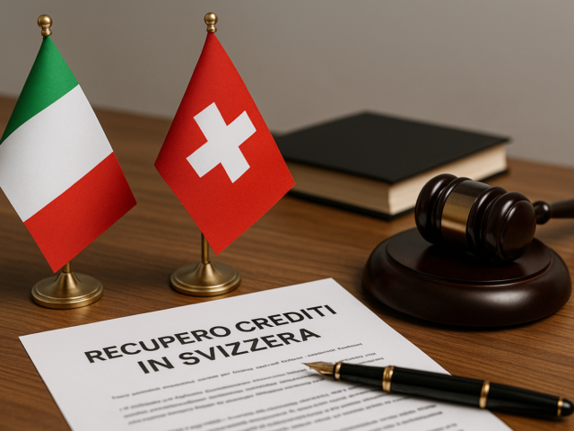Recupero crediti in Svizzera: guida completa 2026